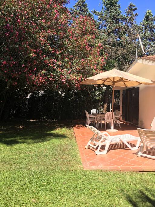 Patio e Giardino