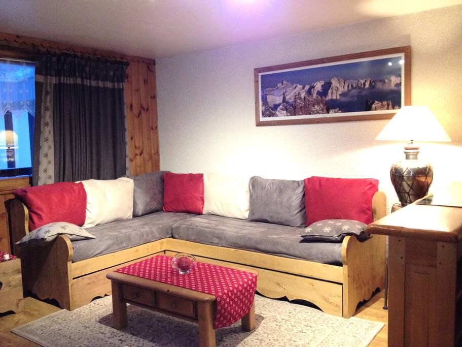 2 Pièces 4 personnes