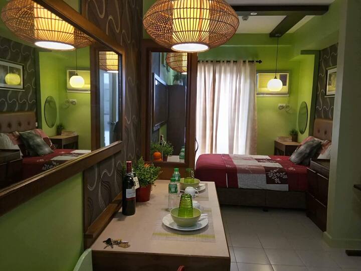 studio type condo @ north point