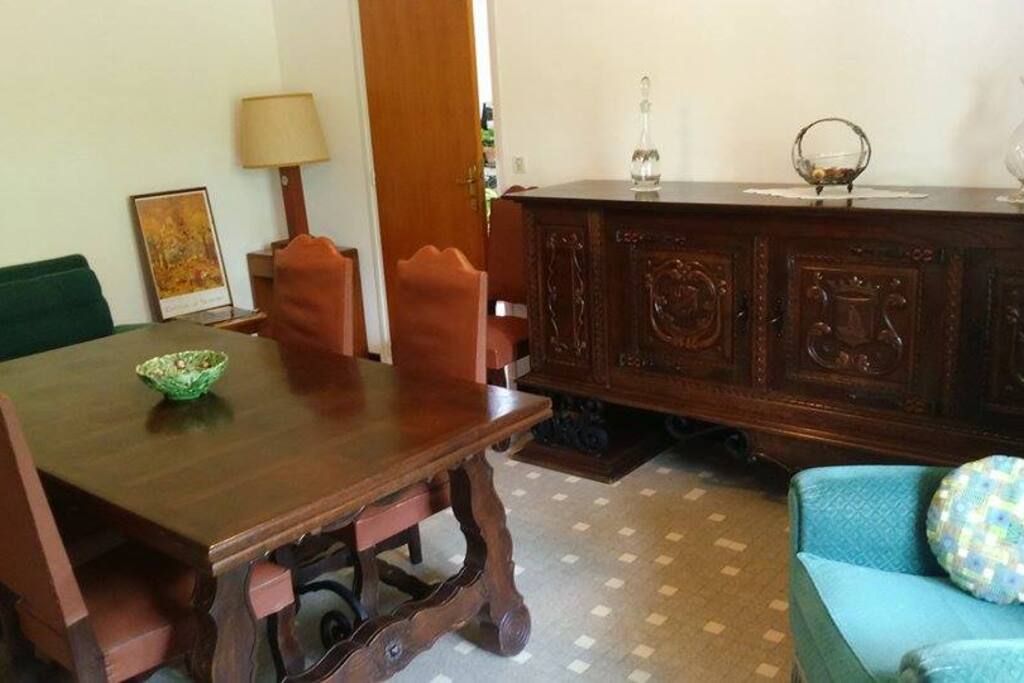 Pièce à vivre