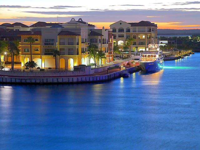 ★ 5 STAR Deluxe Condo w/ Marina View @ Cap Cana