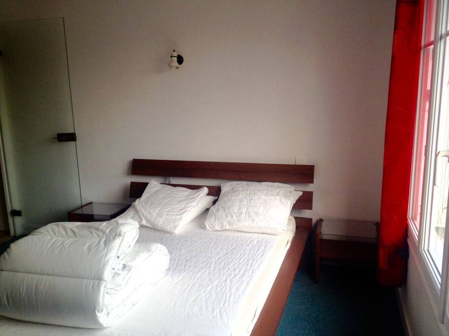 La chambre