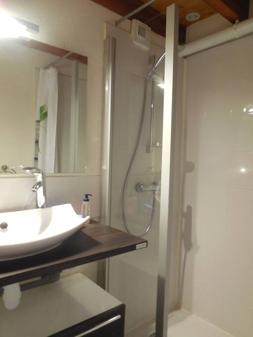 Sale de bains