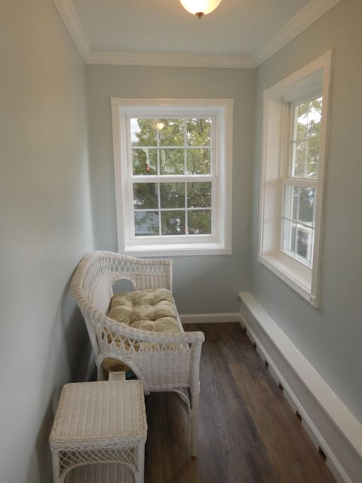 Sun room