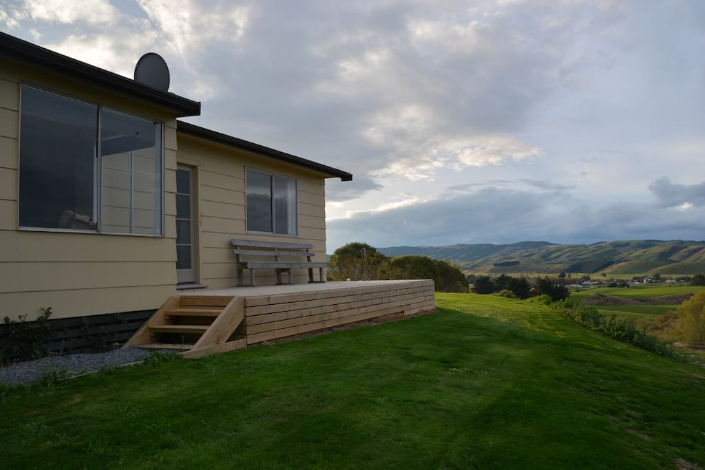 Sea View Deck
