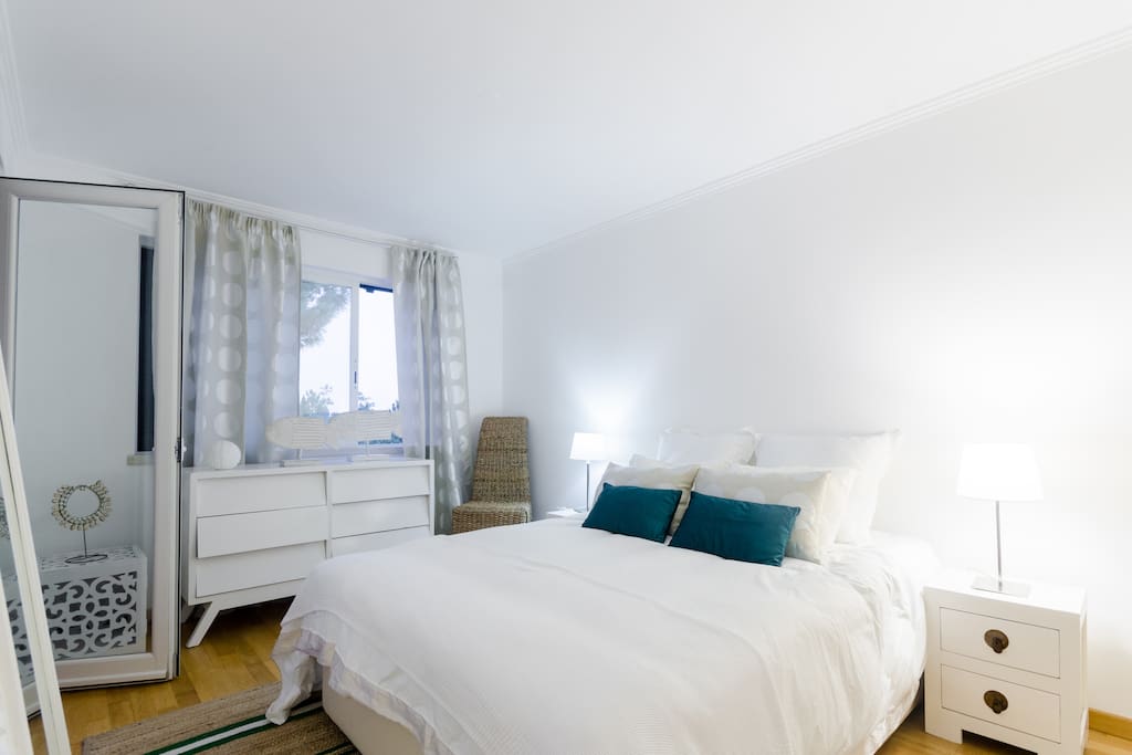 Fiest bed room