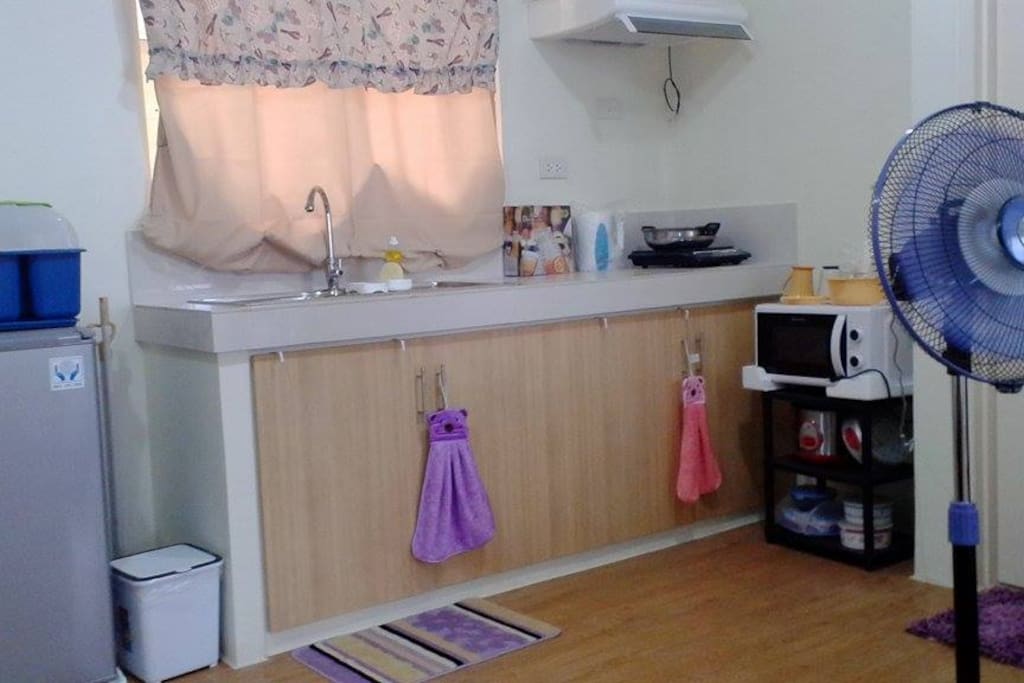 Cooking area