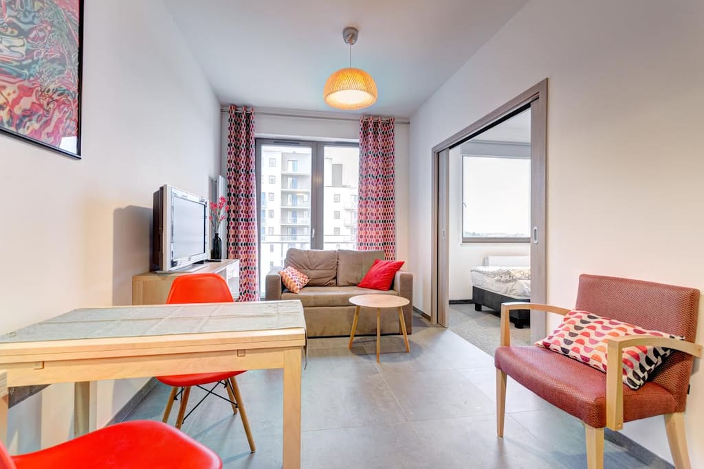 Apartament Hausbrandta
Gdańsk