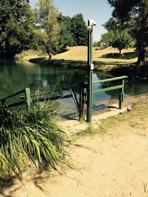 Lakeside home in Lodi wine area Houses for Rent in Acampo, California, United States