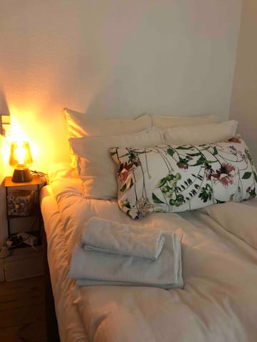 Charming apartment in the best part of CPH <3