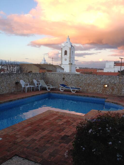 Piscina de dia