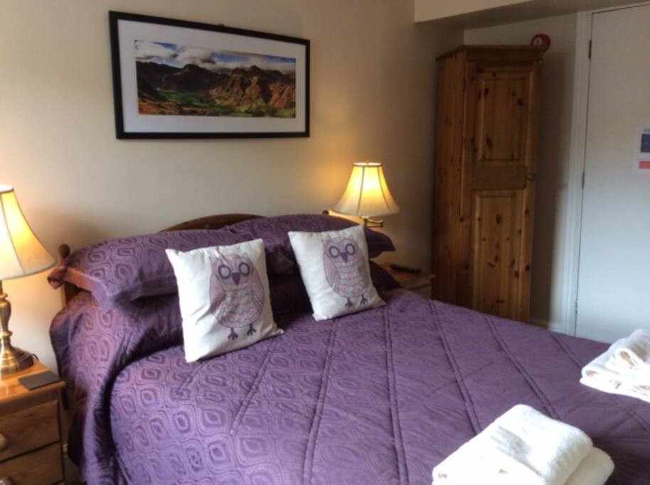 Double room