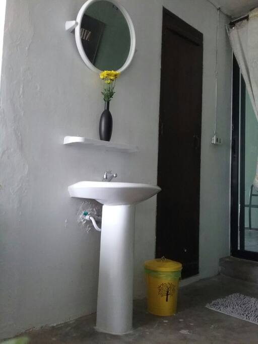 Single room for 2 persons. @ Hipstel 55