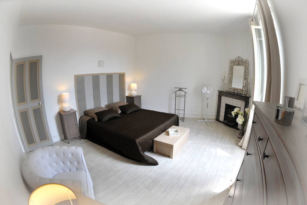 Chambre parentale