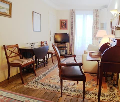 Airbnb performant: Authentic Bastille 2 pieces à Paris 4e Arrondissement