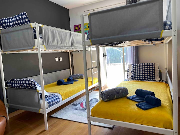 Chambre drôle
