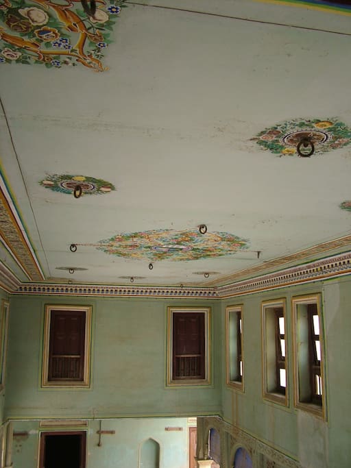 Fresco Paintings