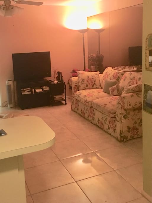 Family room