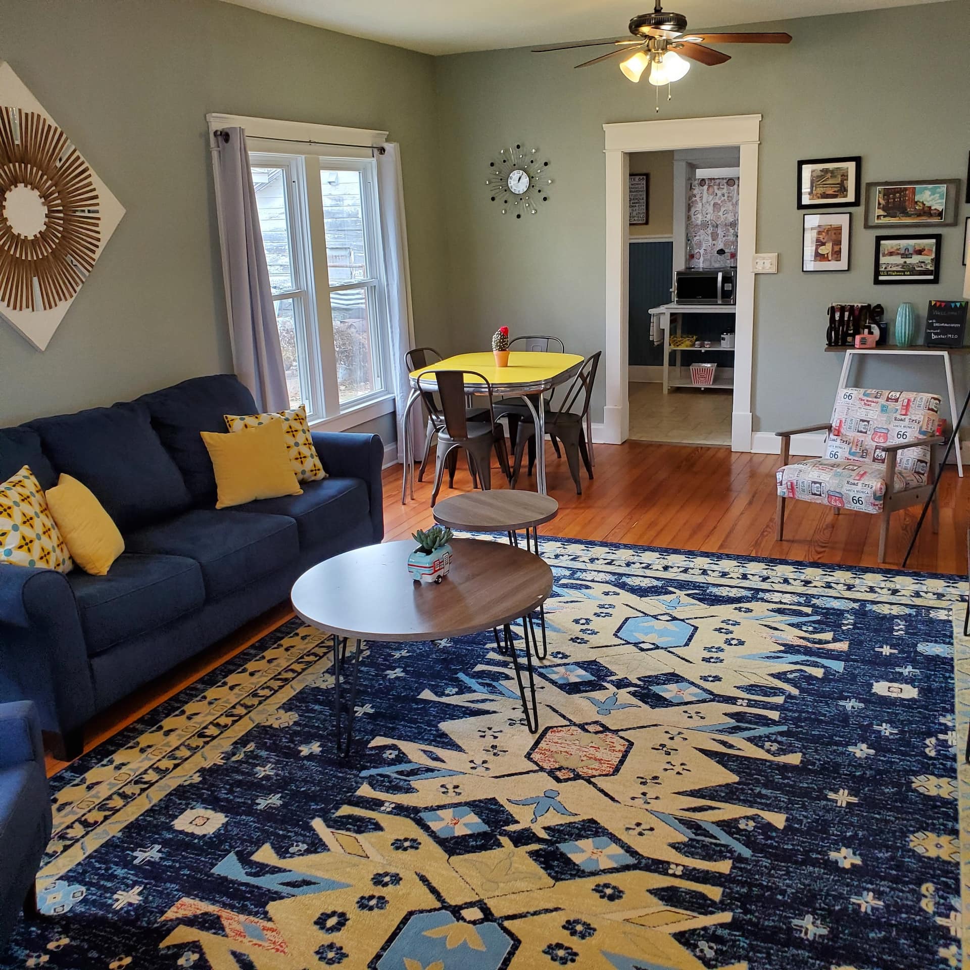 Bright and Happy Bungalow