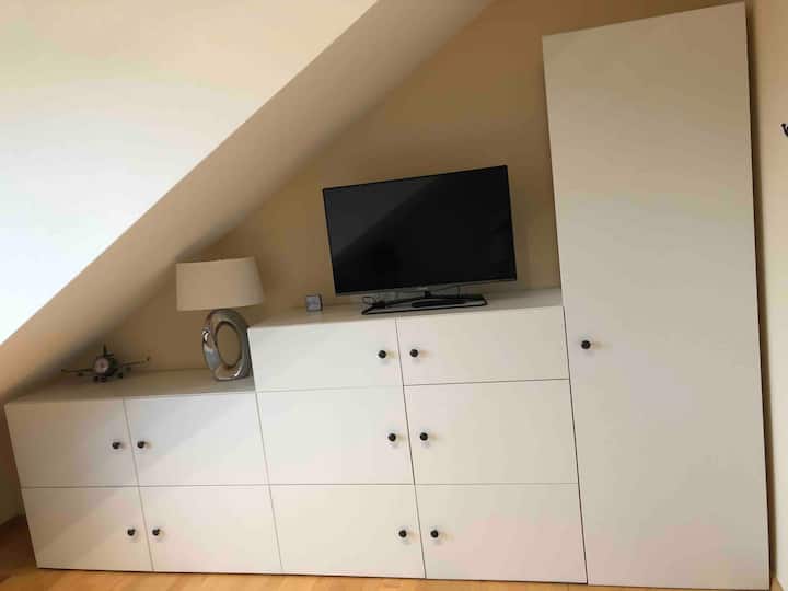 Neuwertiges Appartement In Gepflegter Umgebung - Saarburg