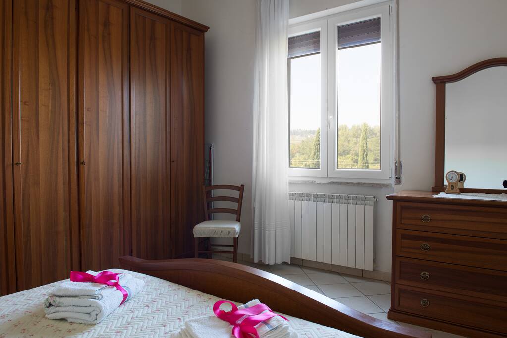 Main bedroom