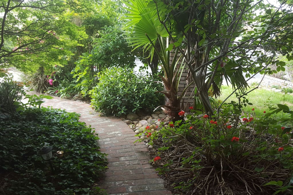 Entrance Way