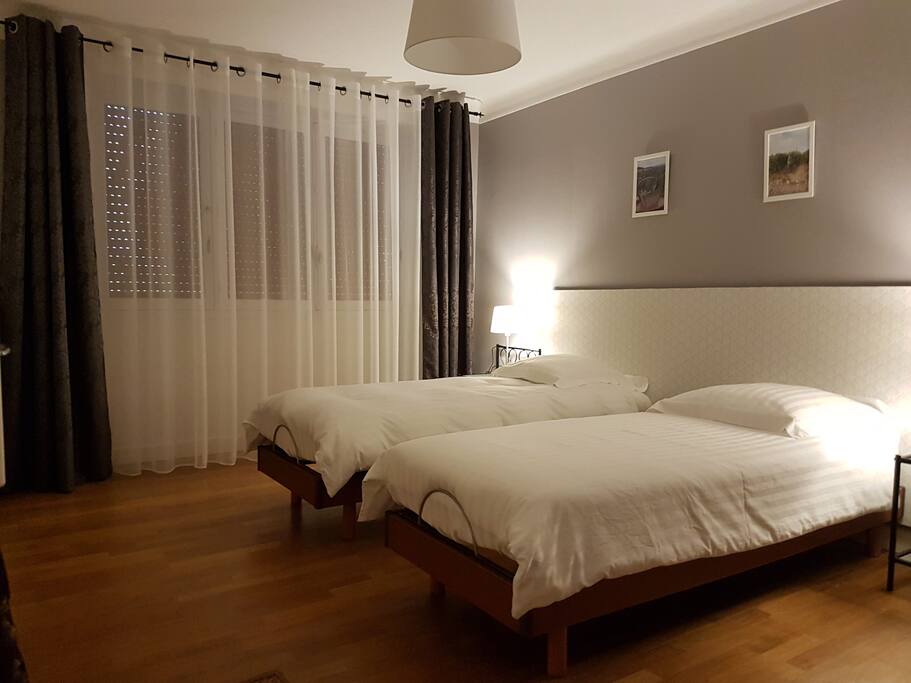 chambre "La sentimentale"