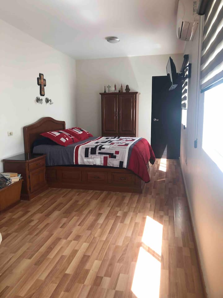 Dormitorio 1