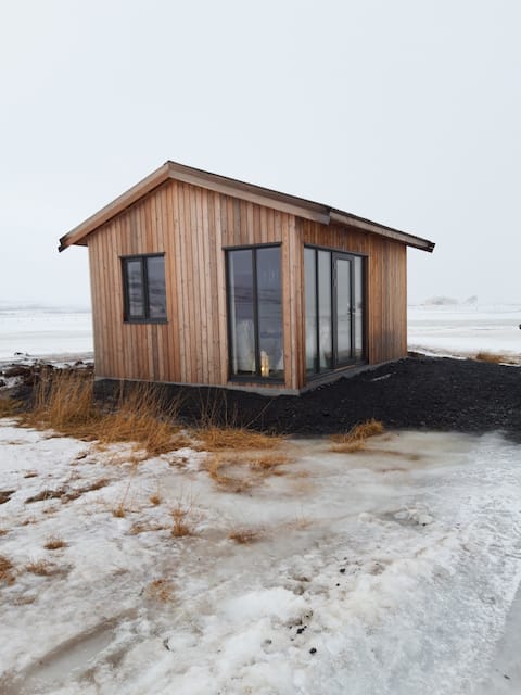 Stóri-Bakki cosy cottage near Egilsstaðir