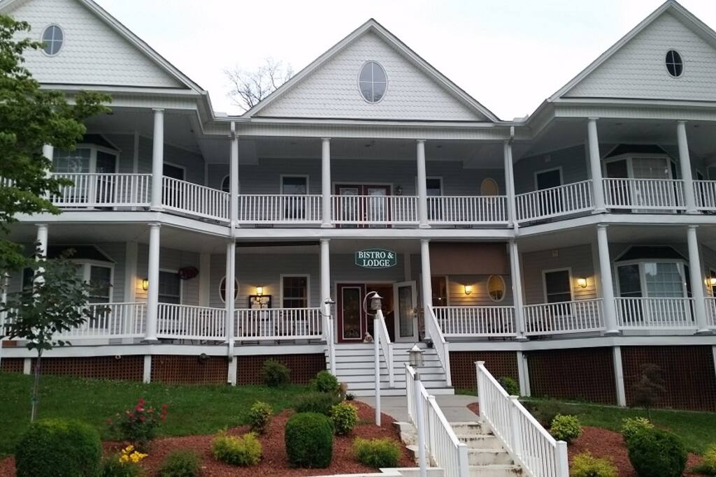 The Main Lodge