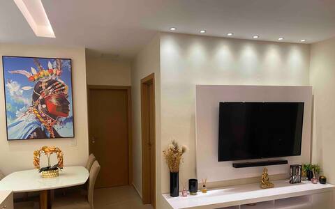 # Comfort and practicality near Araçagy Beach