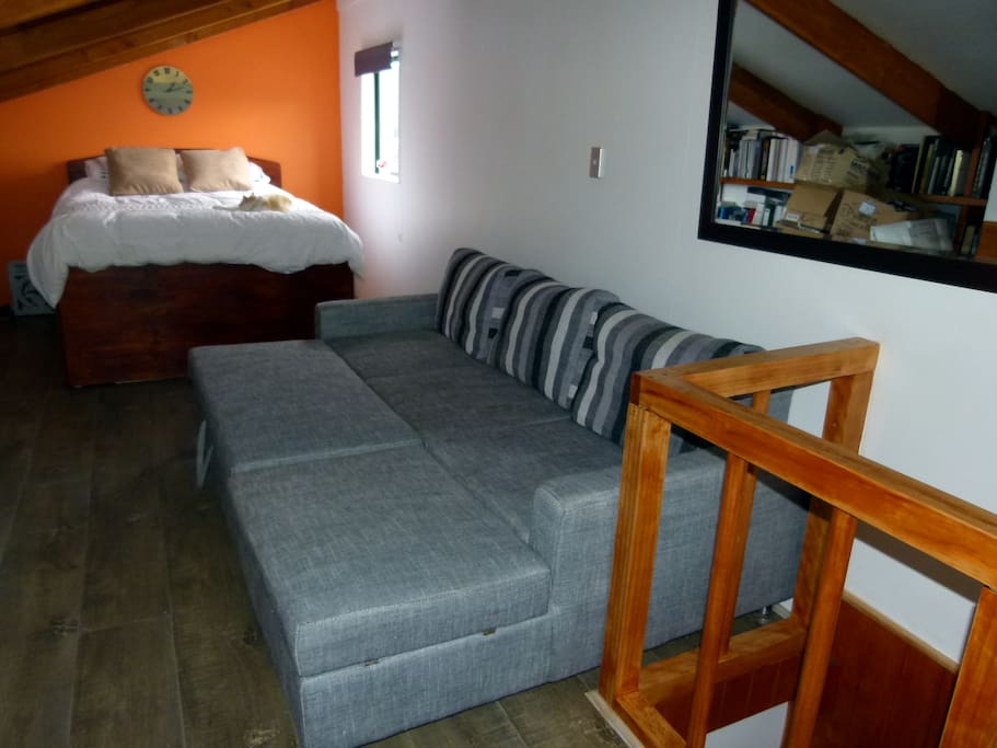 The Loft - bed 2