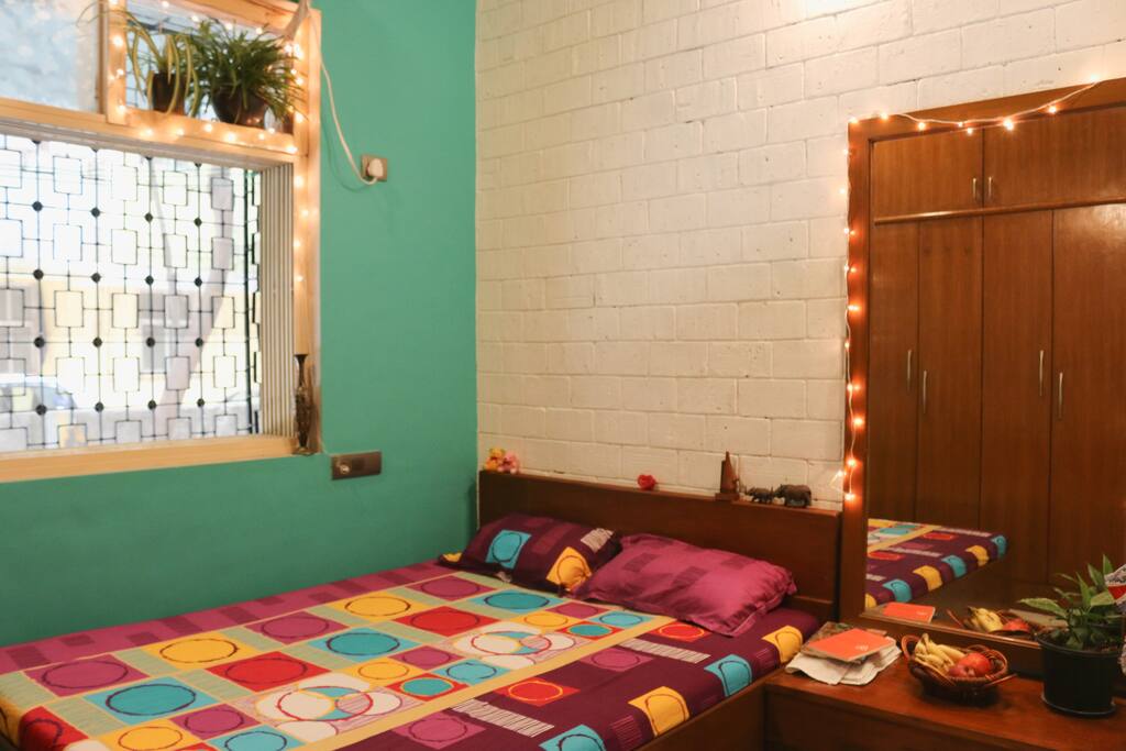 Your bedroom @Fatsmeagol