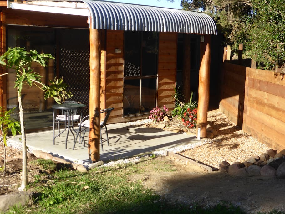 Rustic comfort