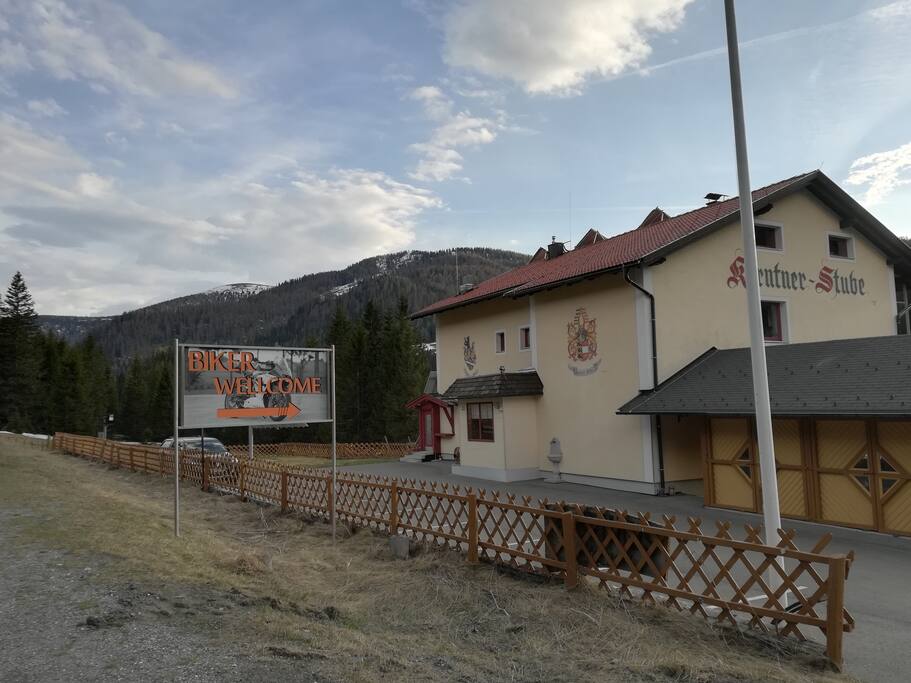 Flattnitzer Stube