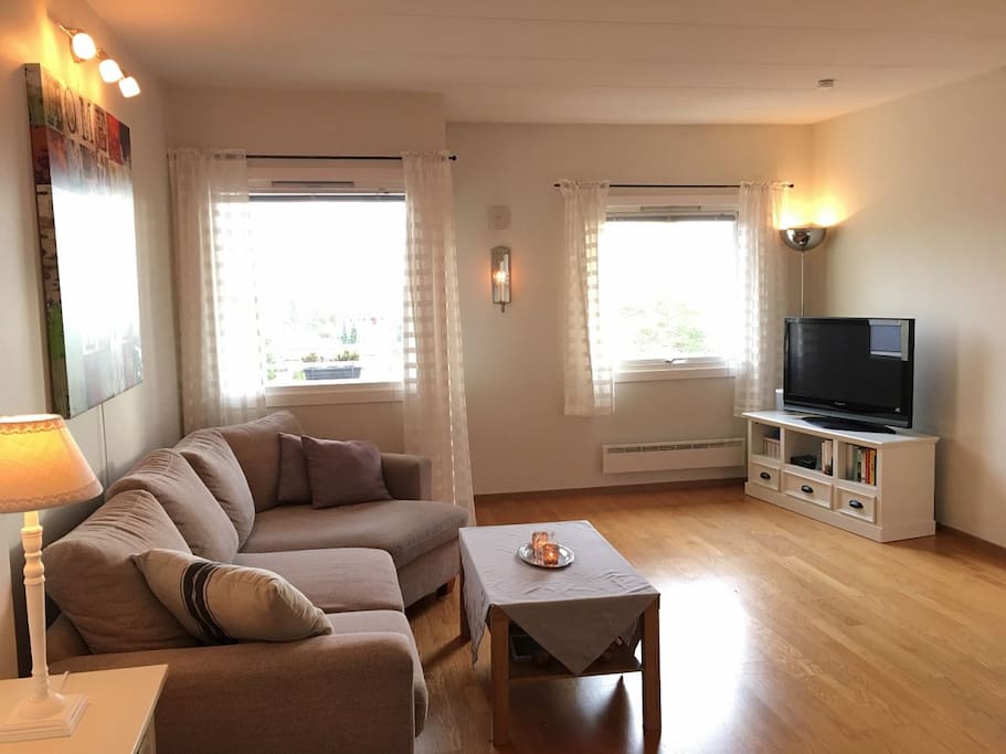 Stue/Livingroom