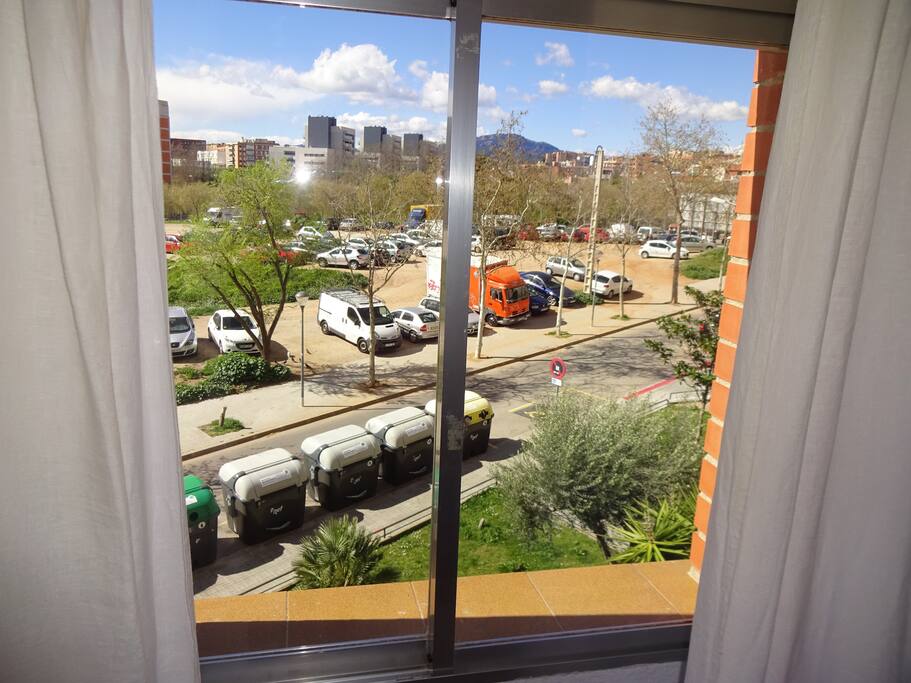 Sabadell rent house, private room,