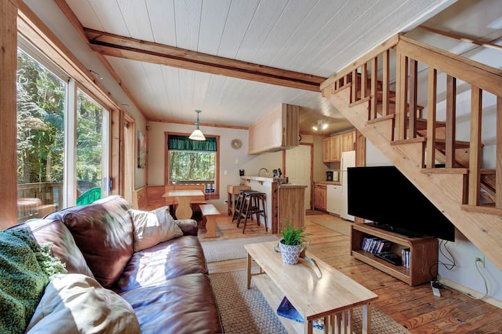 Green Sky Cabin - Skykomish, WA
