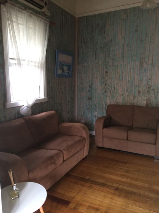 New comfortable lounge