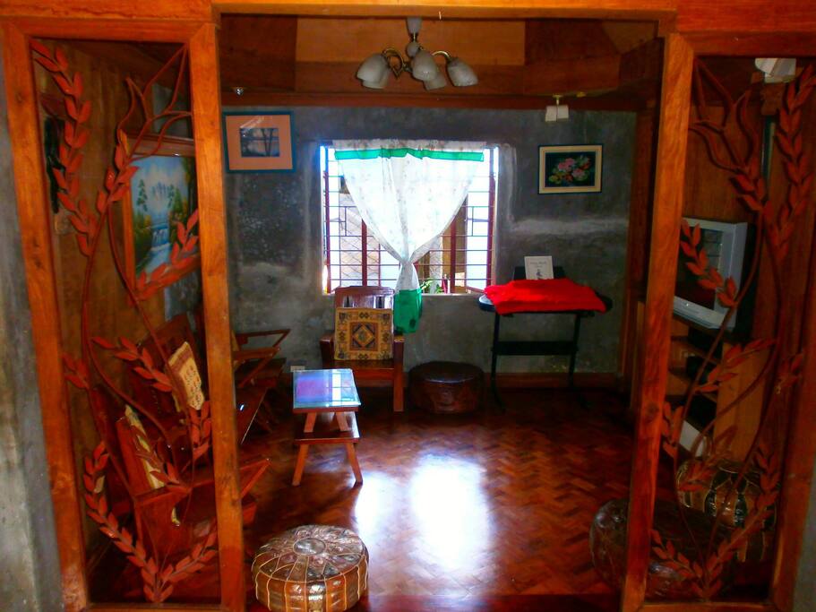 Living Area 1