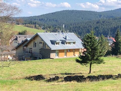 Apartment Oblík na Kvilda