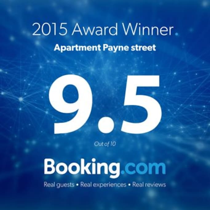 Quality accomodation