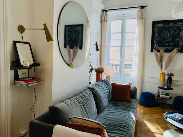 Lyon 2e: Superbe 2ch au coeur du quartier d’Ainay gallery image 3