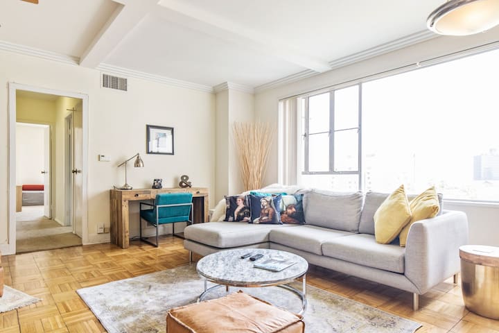 2 bedroom 2 bath by the grove / washer and dryer