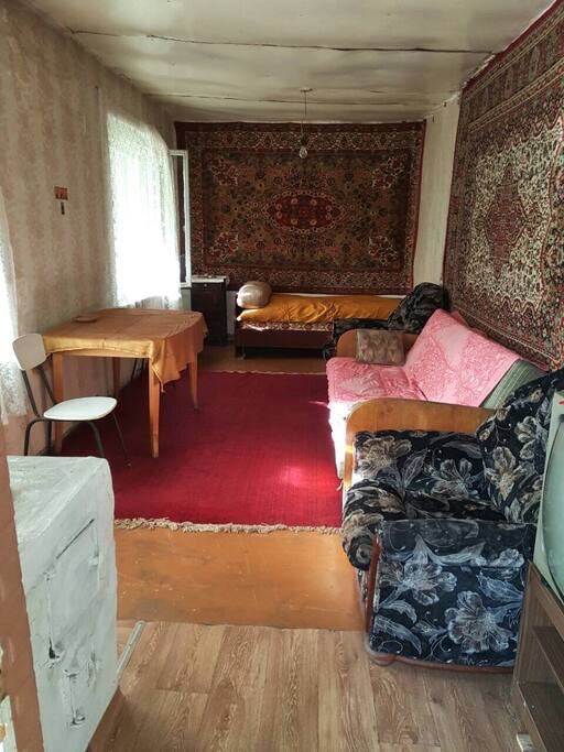 Спальня