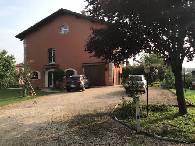 bed and breakfast of Paolo