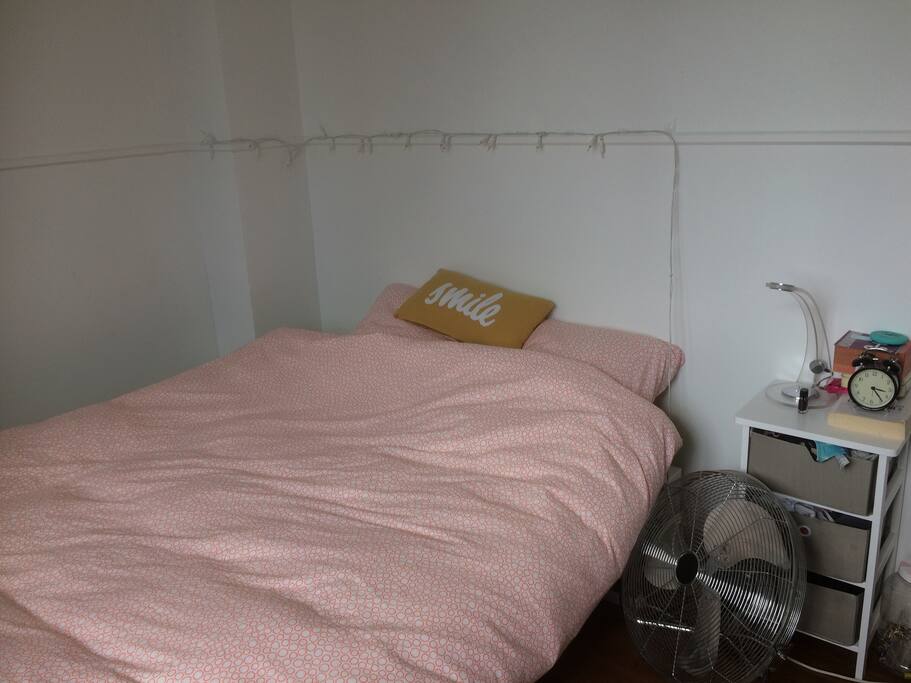 Two and chambre NY