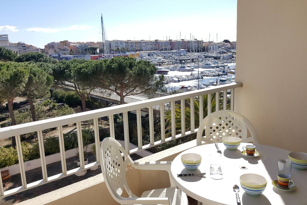 Balcon / Vue