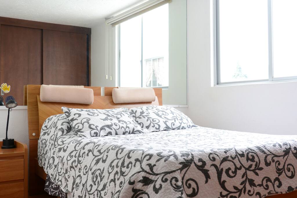 Your bedroom