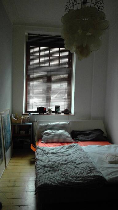 Cozy bedroom